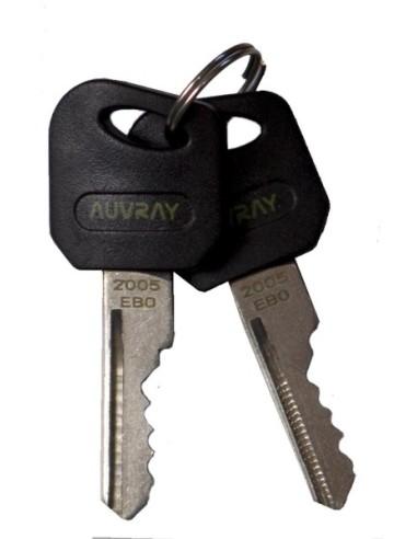 AUVRAY SPIRAL CITY 180