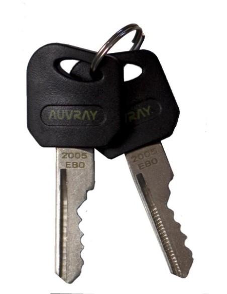 AUVRAY SPIRAL CITY 180