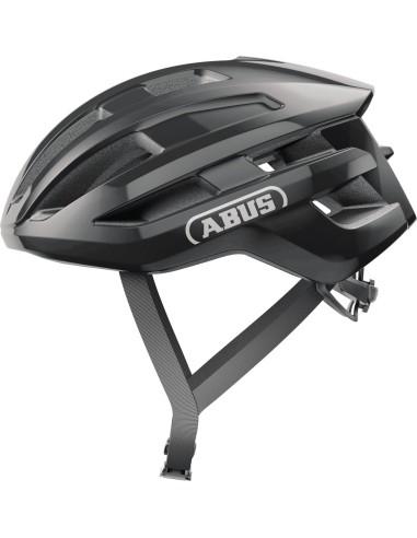 CASQUE ABUS POWERDOME VELVET BLACK