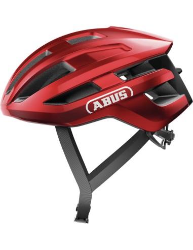 CASQUE ABUS POWERDOME BLAZE RED