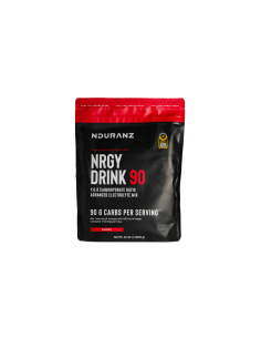 Boisson énergétique NDURANZ 90 Cerise 1KG200