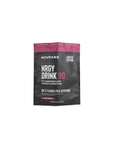 Boisson énergétique NDURANZ 90 Fruit des bois 1KG200