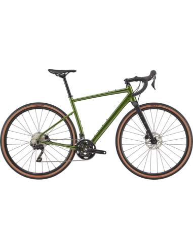 Cannondale Topstone 2 Double