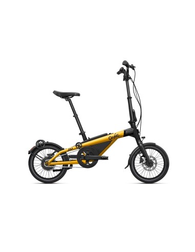 O2 Feel Jim 6 - vélo pliant