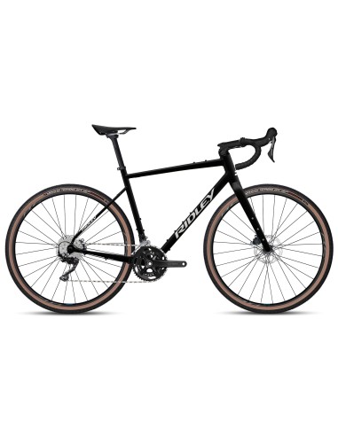 Ridley Kanzo Adventure Alu GRX400 2x10