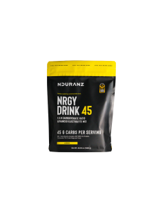 Boisson énergétique NDURANZ Nrgy Drink 45, citron, 1200g