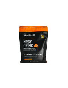 Boisson énergétique NDURANZ Nrgy Drink 45, orange, 1200g